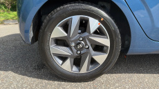 Hyundai i10 1.0 [63] Advance 5dr Auto [Nav] Petrol Hatchback